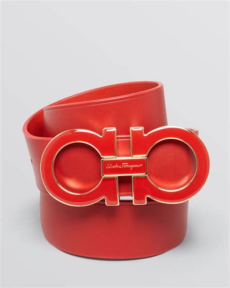 red ferragamo belt for cheap|where to buy ferragamo belt.